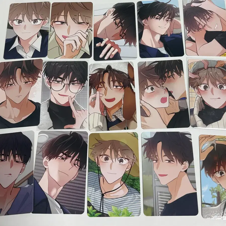 배꽃피는사랑 재이미샵 포토카드 양도