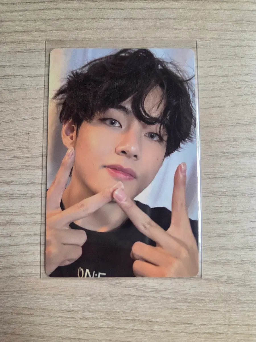 방탄소년단 멥솔 온콘 dvd 포카 뷔