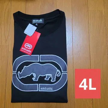 ecko unltd. 에코 리미티드 반팔 T셔츠 블랙 4L