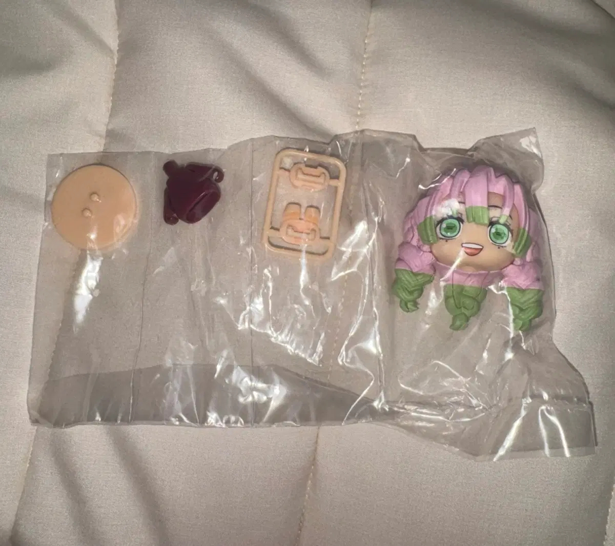 귀칼 귀멸의 칼날 미츠리 피규어