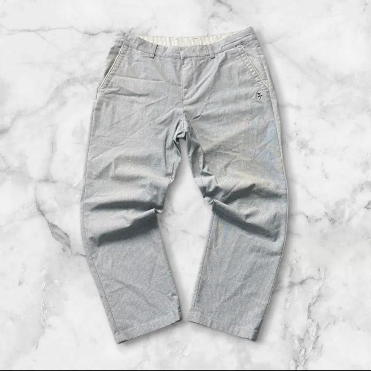 까스텔바작 골프 바지34