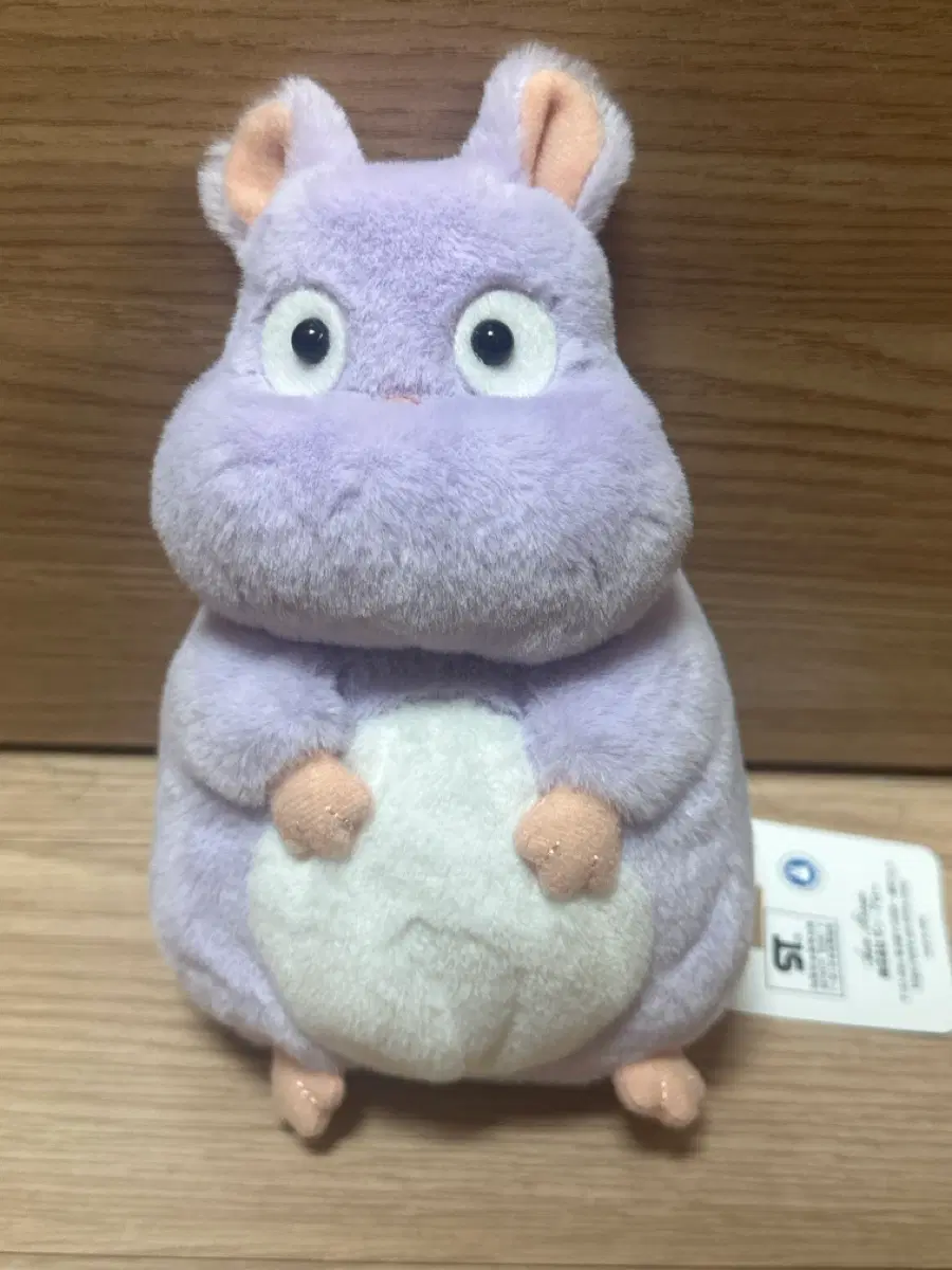 지브리 센과 치히로의 행방불명 쥐 보우 인형 (희귀)