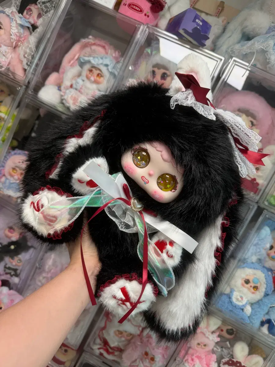 베이비쓰리 지이모 신상 카드박스o