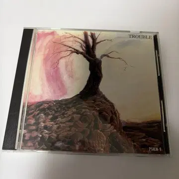 [ 초레어 ] Trouble Psalm 9 일본반 CD 오비 포함