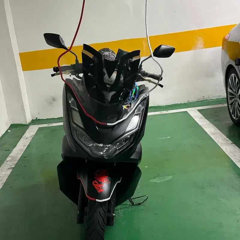 Pcx 23년식 (개인)