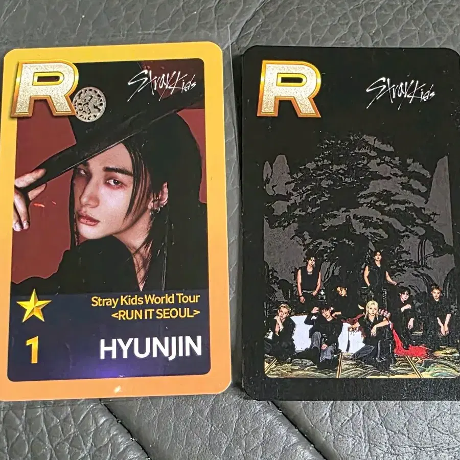 슈스제 스키즈 런잇서울 미션포카 현진 이벤트 포카 단체 일괄슈스제 스키즈 런잇서울 미션포카 현진 이벤트 포카 단체 일괄