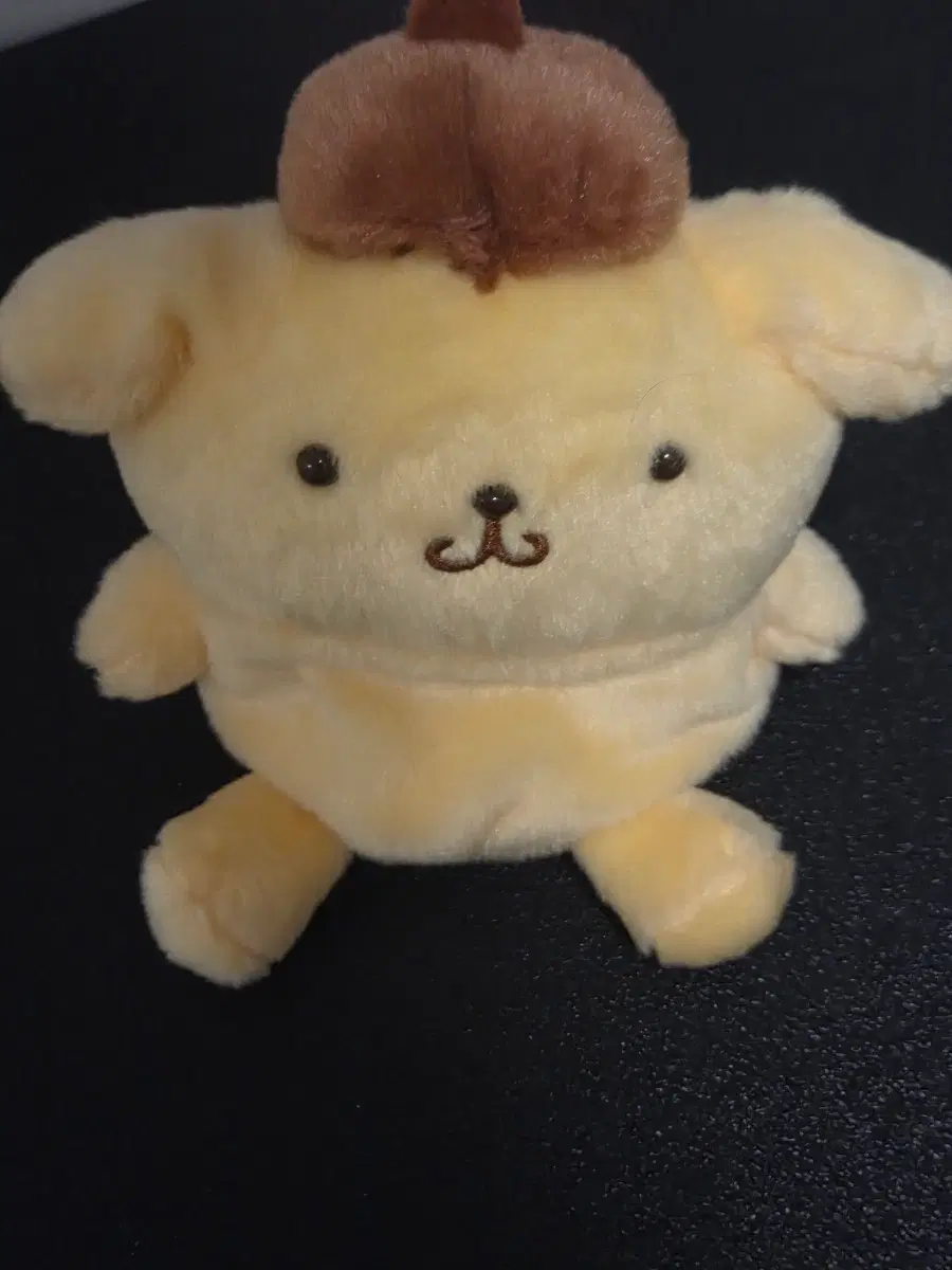 폼폼푸린 인형