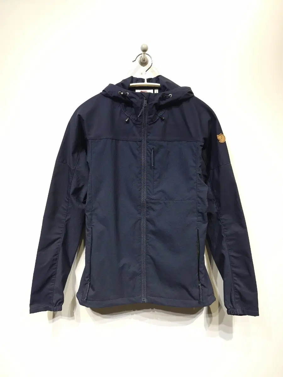 피엘라벤(FJALL RAVEN)아비스코 미드썸머 자켓 네이비