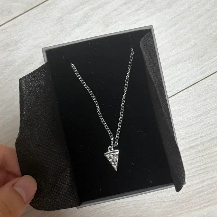 최저가) 세븐틴 도겸 목걸이