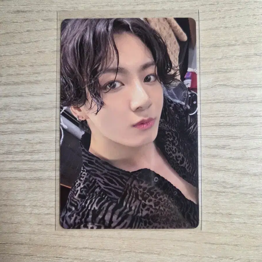 방탄소년단 멥솔 온콘 dvd 포카 정국