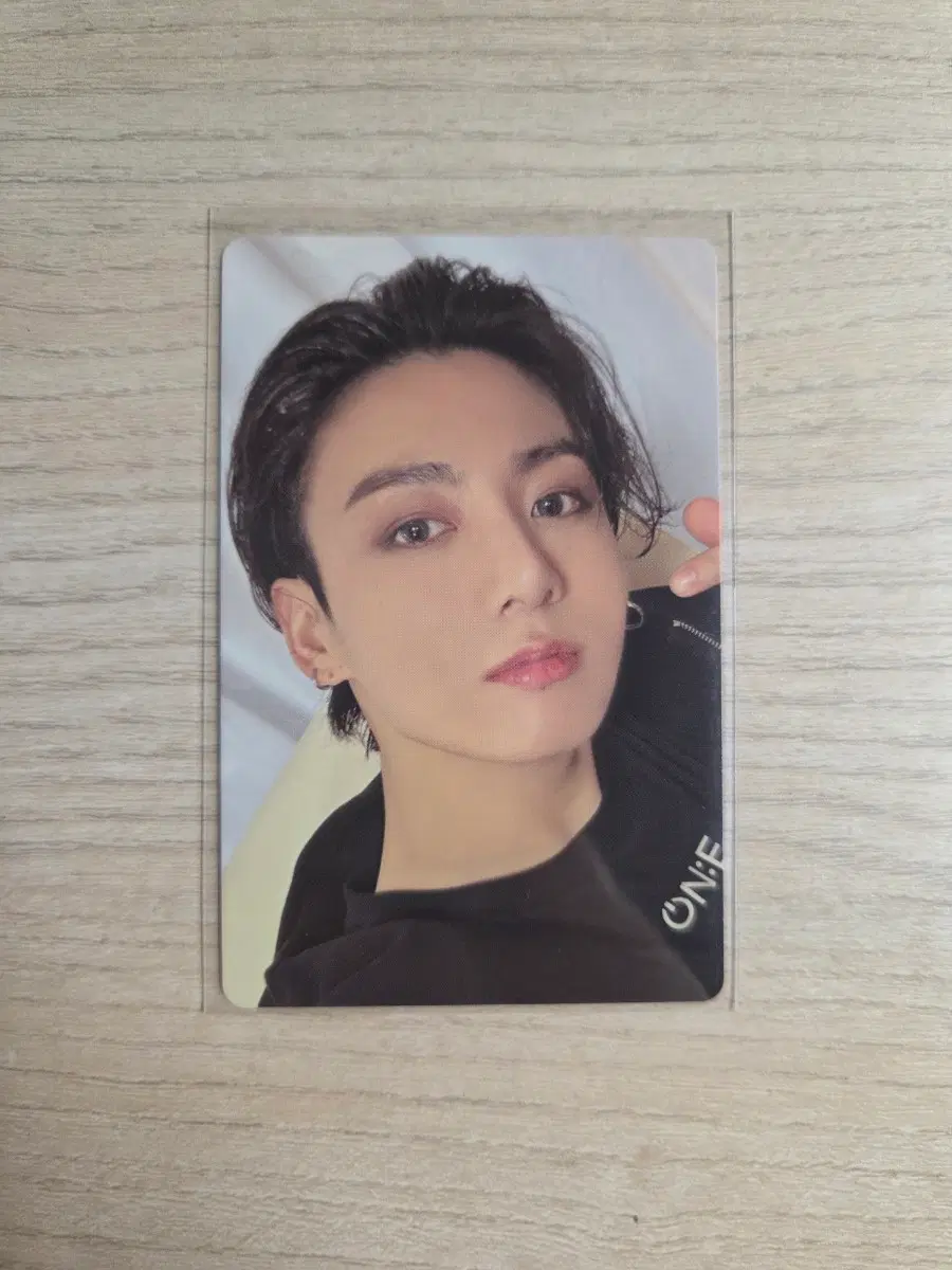 방탄소년단 멥솔 온콘 dvd 포카 정국
