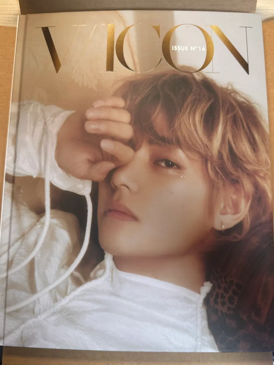 급처) 뷔 태형 v 디아이콘 뷔아이콘 c타입 엽서 포카 책 스티커 판매 양도