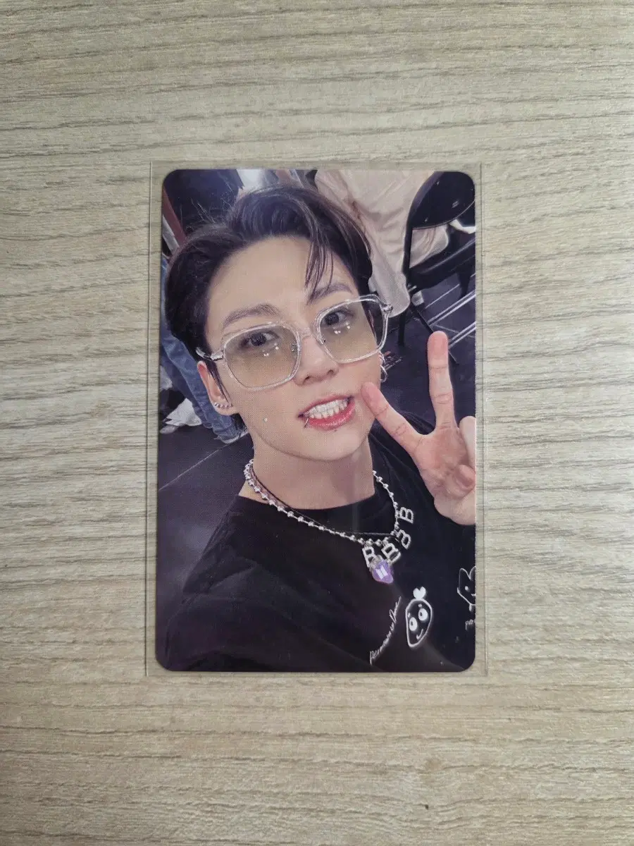방탄소년단 퍼투댄 온 스테이지 dvd 포카 정국