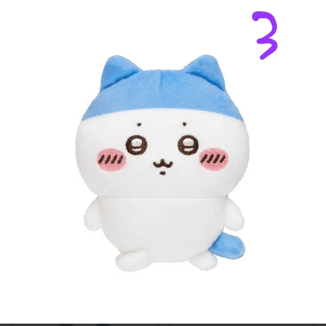 치이카와 하치와레다라케 쿠지