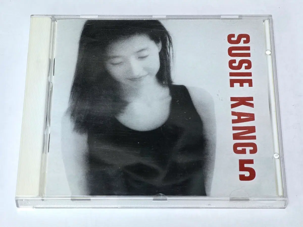 강수지 5집 - Susie Kang 5 (1994)