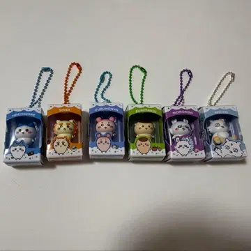 치이카와 초코 박스 6개 세트