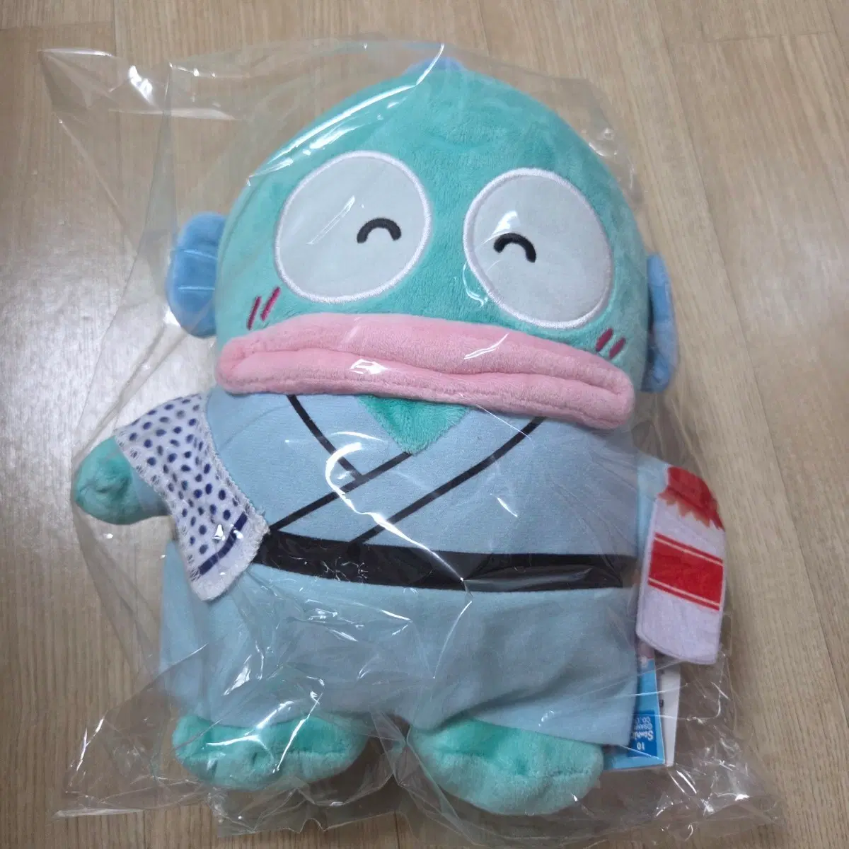 한교동 온천 중형인형