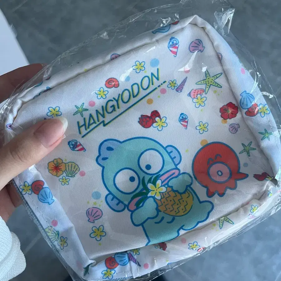 한교동 파우치 (새상품)