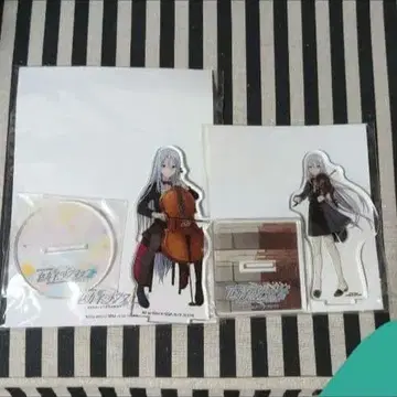 프로세카 카나데 아크릴 스탠드 요이사키 카나데 2022 2024 세계 심포니 니고