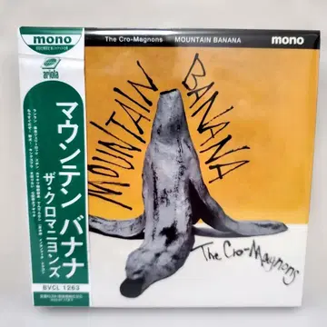 더 크로마뇽즈 / MOUNTAIN BANANA