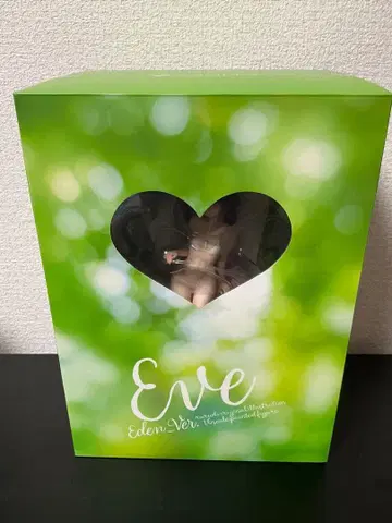 rurudo [ 이브 EDEN_Ver. ] 1/6 완성품 피규어 개봉품