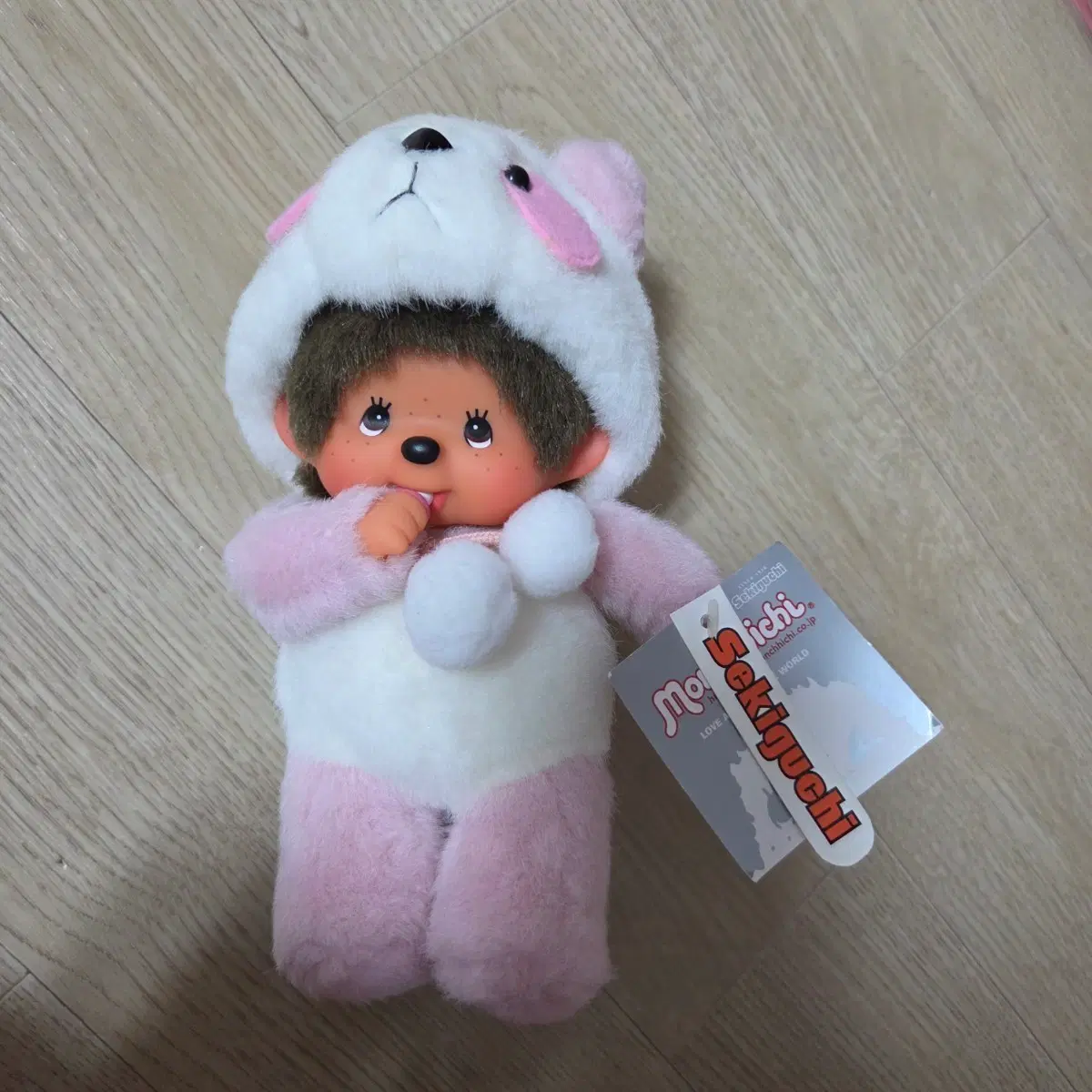몬치치 핑크판다