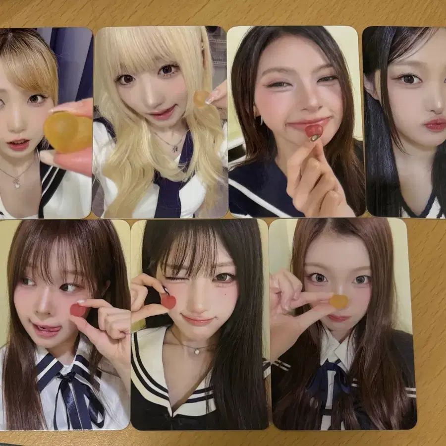 세이마이네임 EP3 UFO 에버라인 9차 영통사인회 미공포