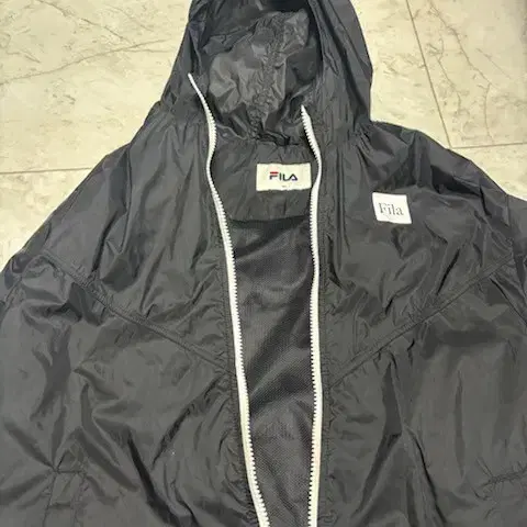 Fila 바람막이