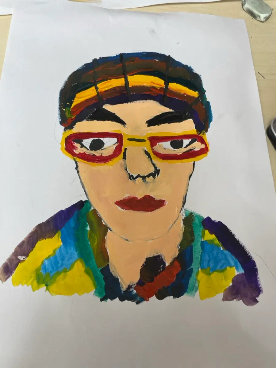 수채화 그림 그려드립니다