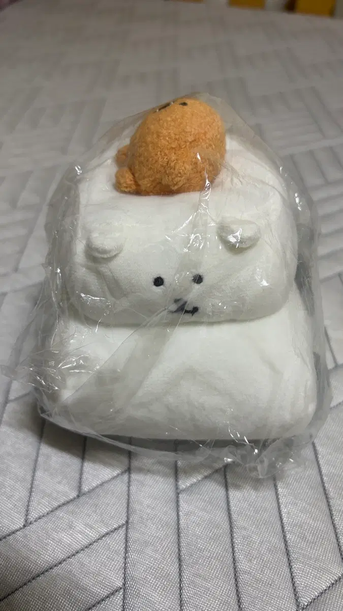 미개봉 농담곰 자동차 담곰이