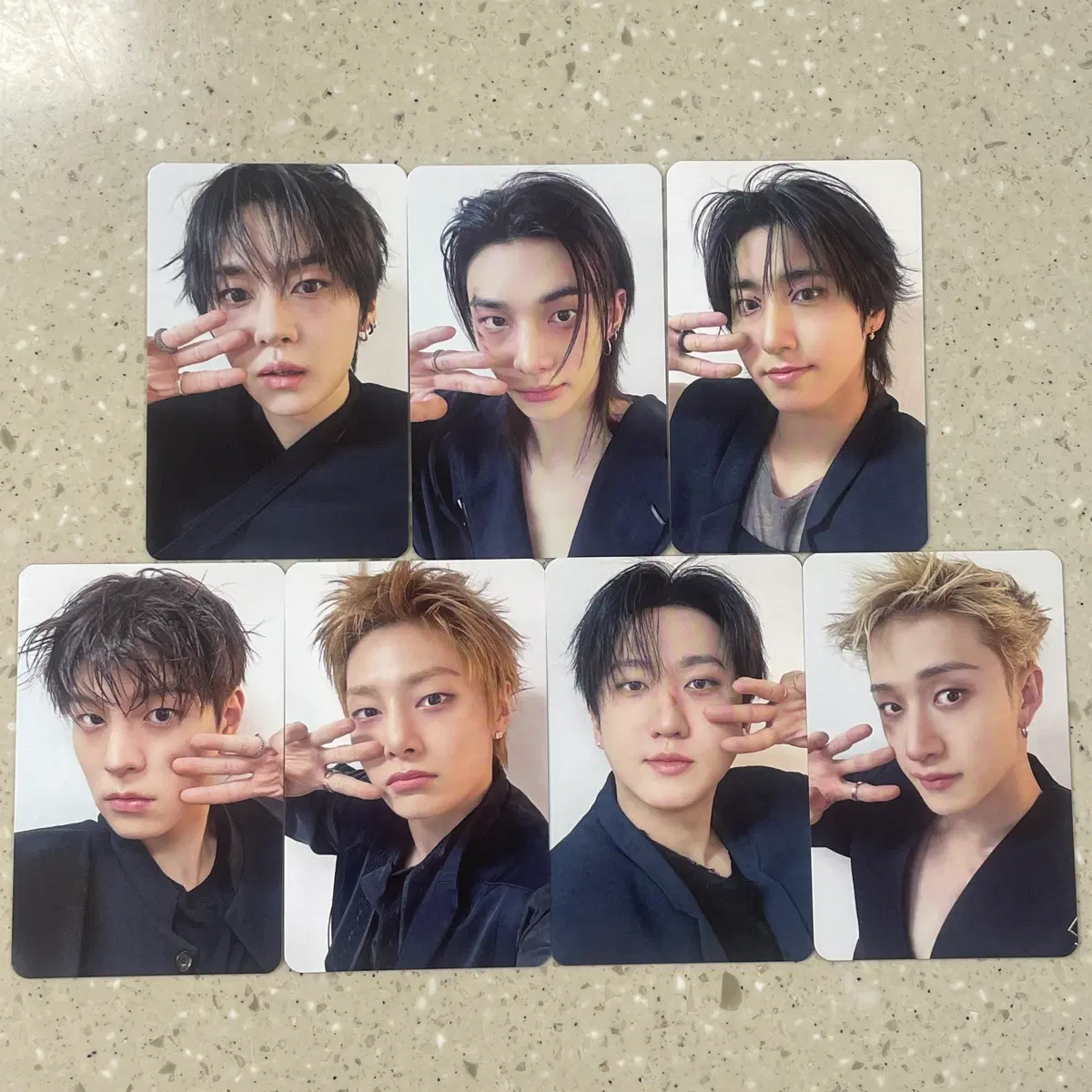 스키즈 런잇 콘서트 입장 기프트 포카 양도