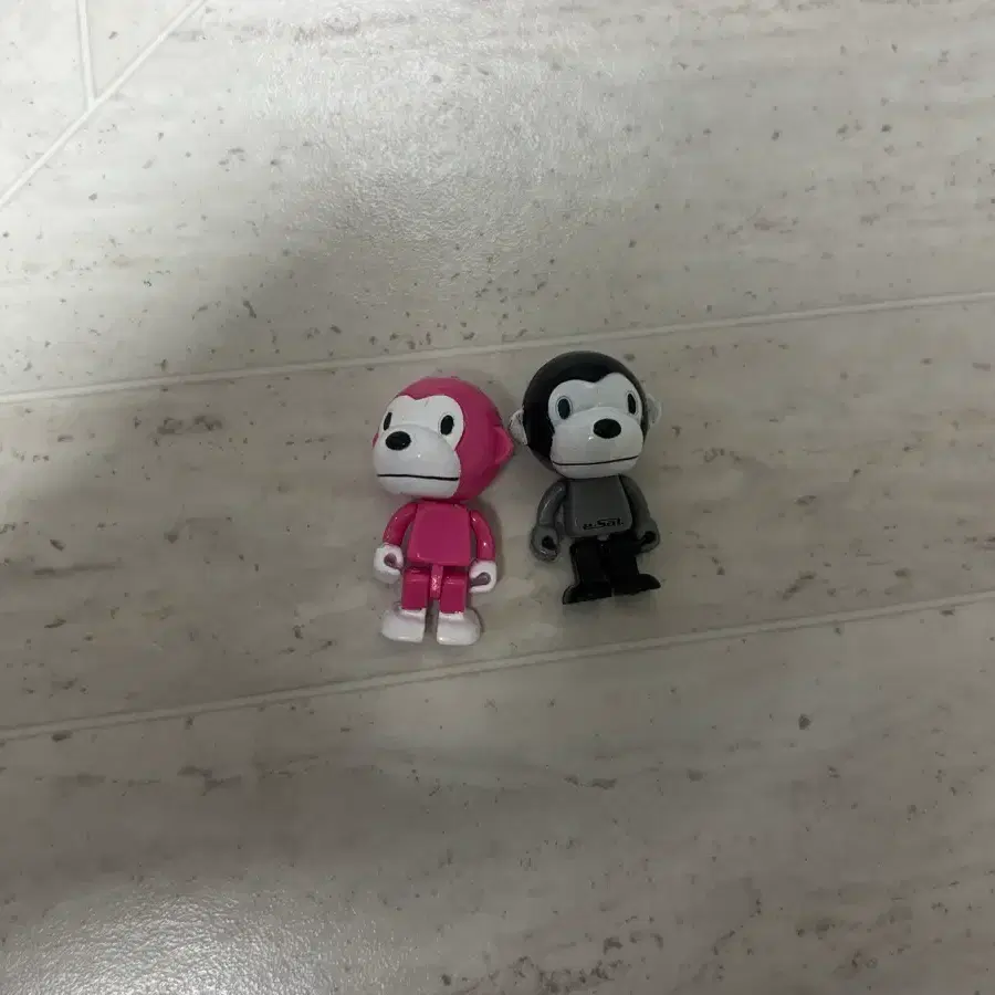 이살 원숭이 피규어 일괄