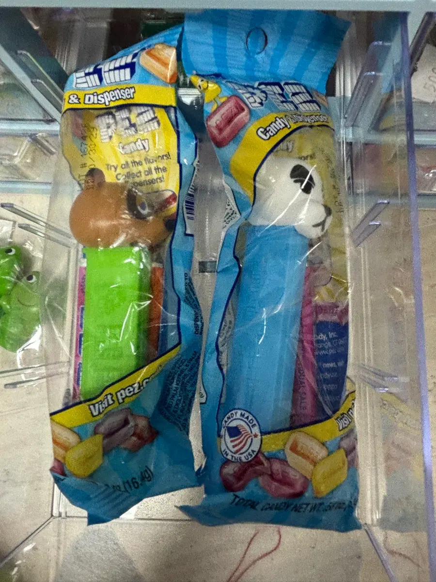동물의숲 모동숲 페즈 일괄