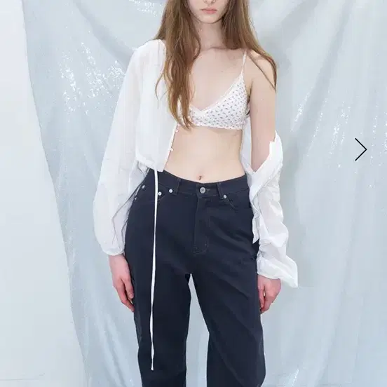 릴리코츠 파인 블라우스
