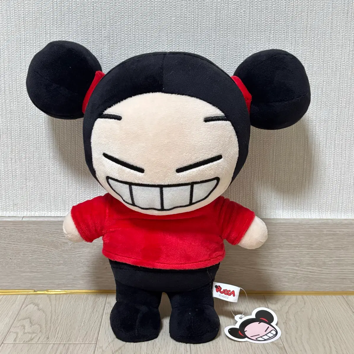 스탠딩 뿌까 중형 인형