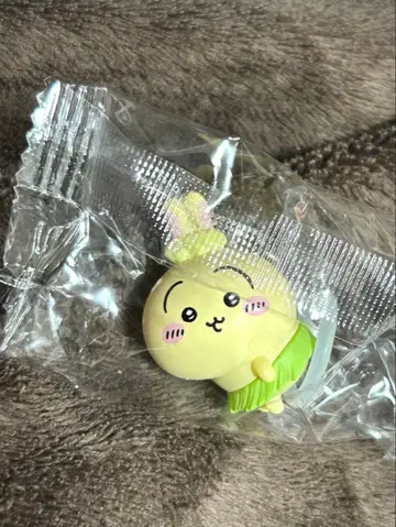 치이카와 (먼작귀) 영화 입장객 특전 메지루시 액세서리 토끼 메지루시
