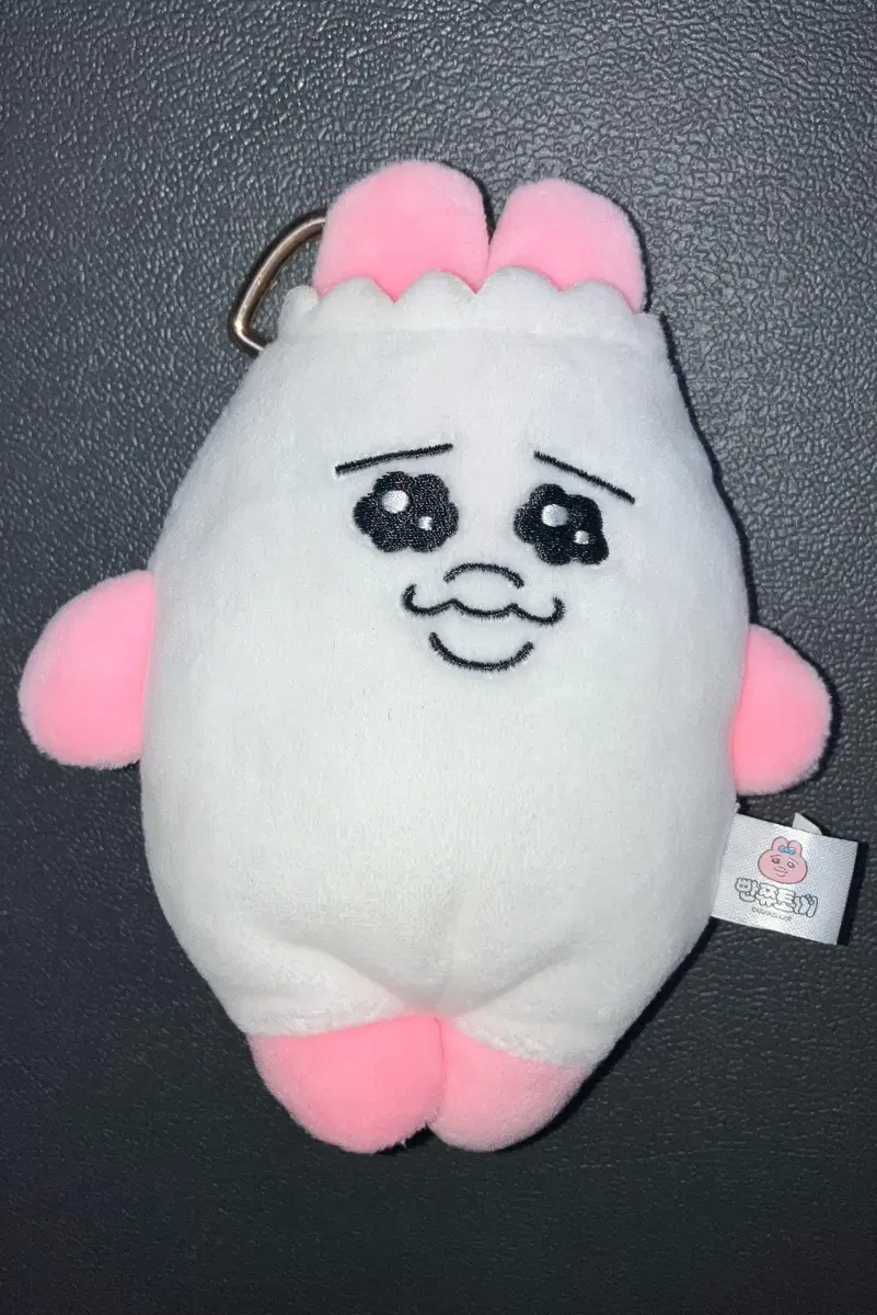 빤쥬 뒤집어쓴 오빤쮸우사기 빤쮸토끼