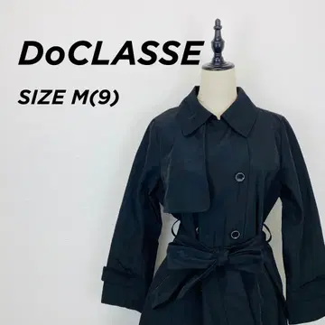 DoCLASSE 트렌치코트 9 [ 630 ]
