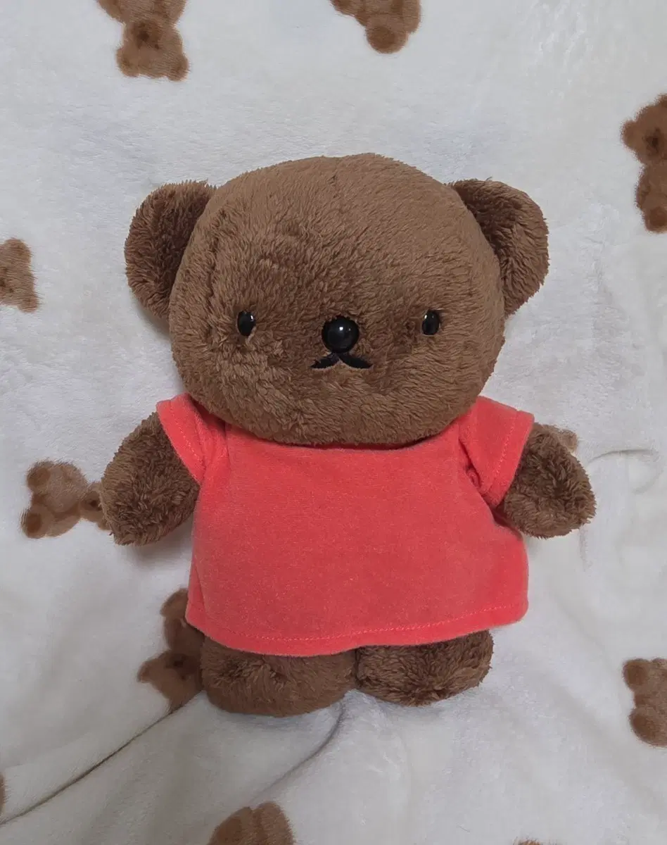 미피 보리스 세키구치 곰 인형