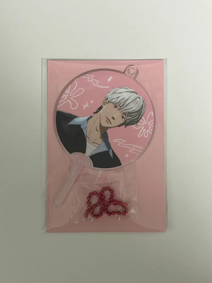 플레이브 은호 미니 우치와 키링