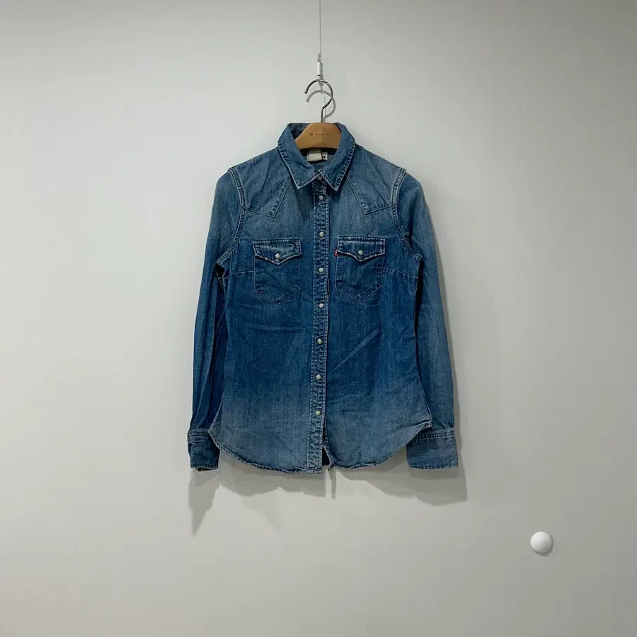 LEVIS 리바이스 청자켓
