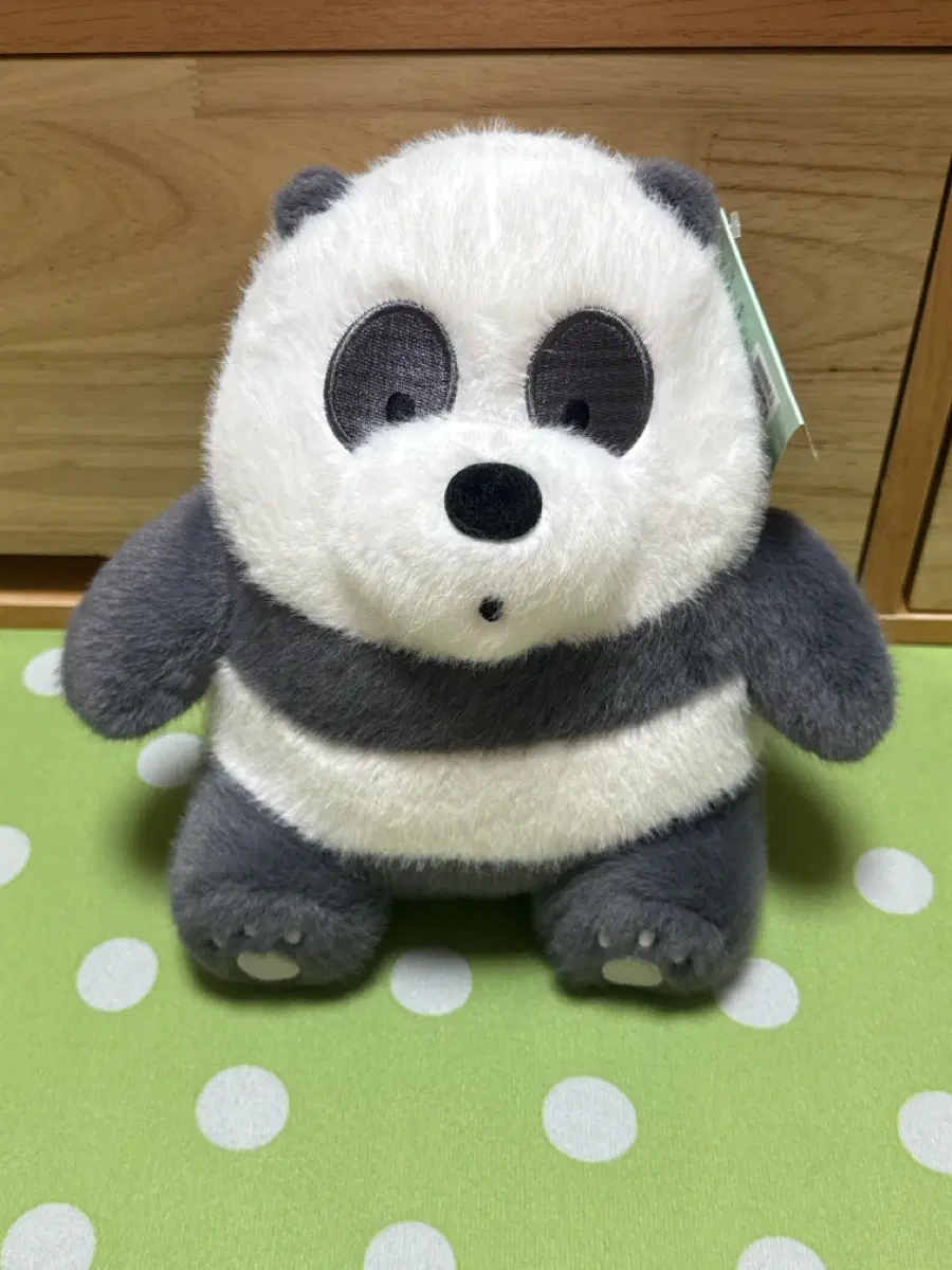 추석할인이벤트)위베어베어스 판다 인형 새상품