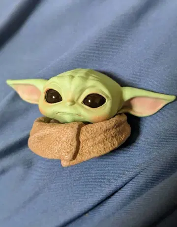 STAR WARS 그로구 더 차일드 만달로리안 마그넷
