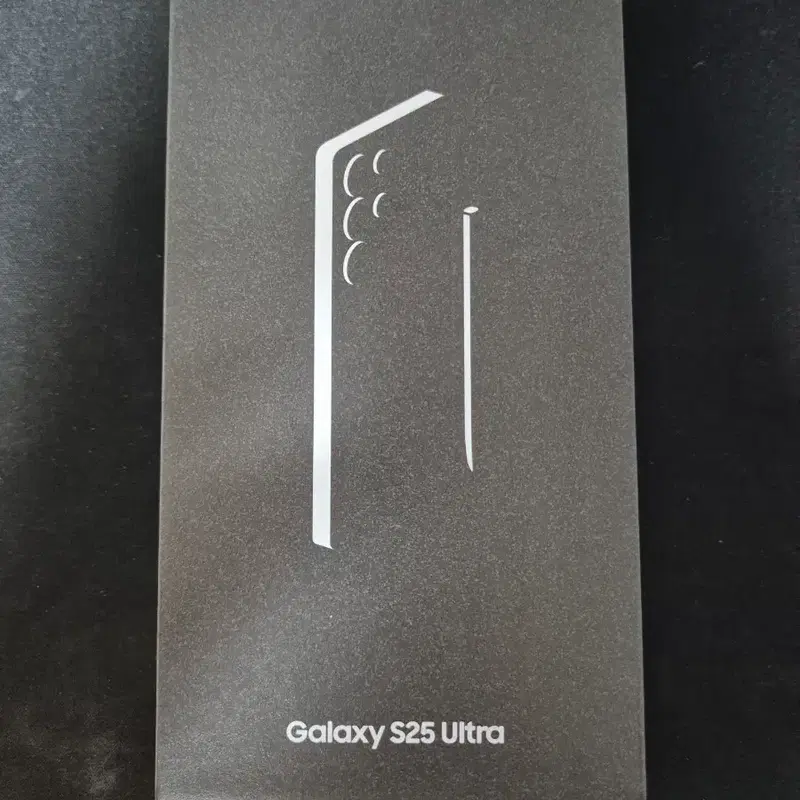 삼성 갤럭시 S25 울트라 1tb