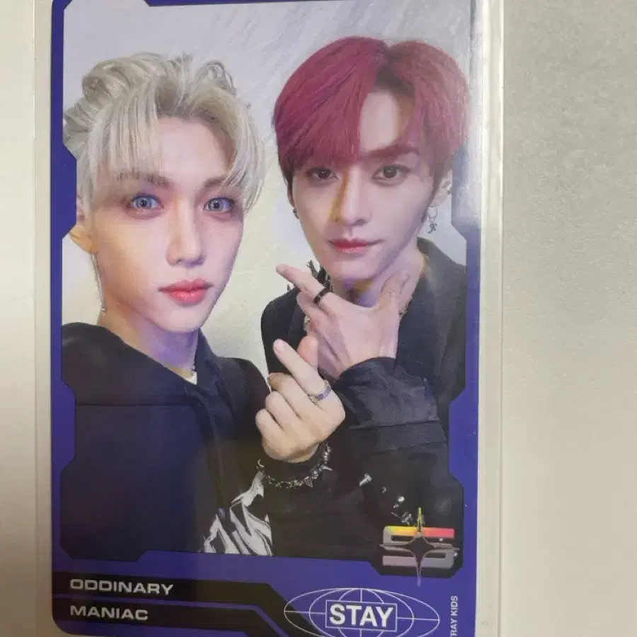 스키즈 필릭스 리노 포카