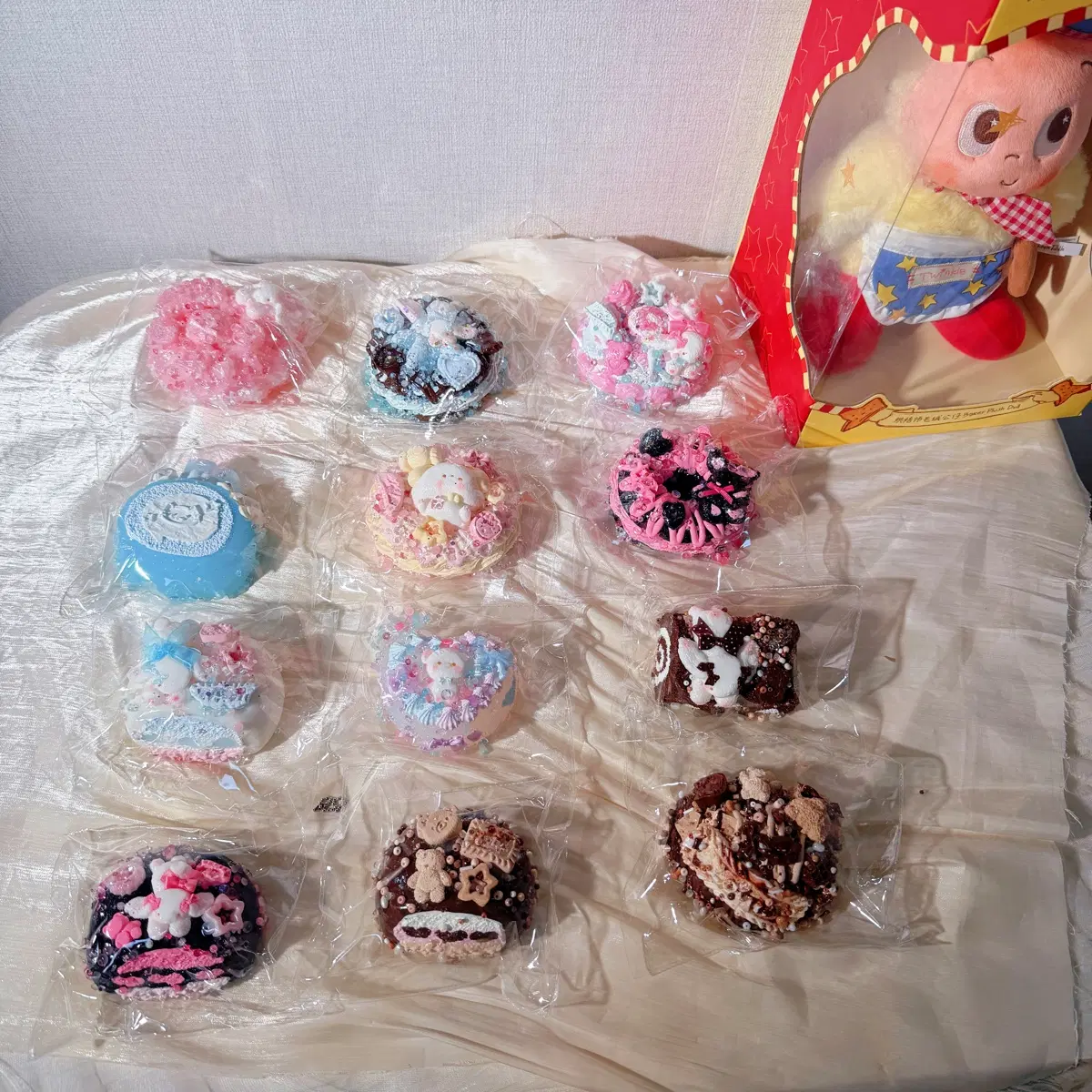 말랑이 nienienie