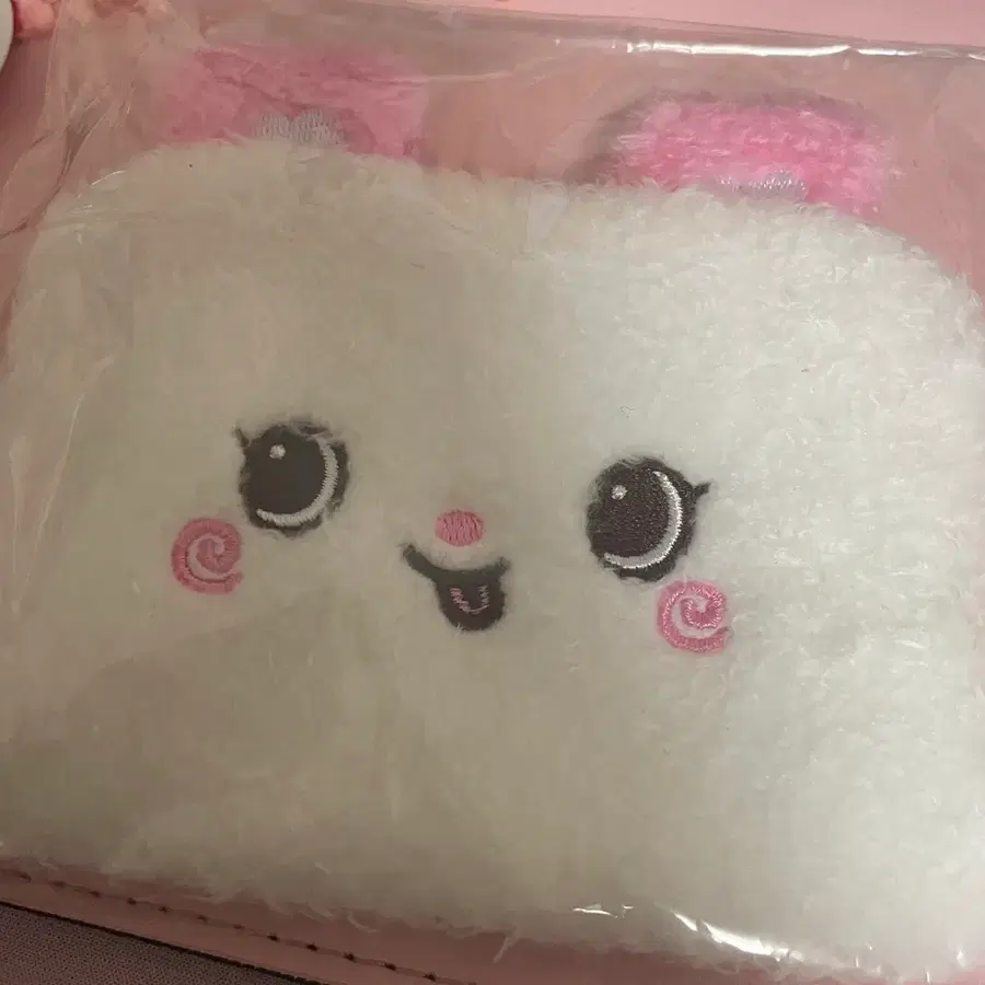 위시돌 파우치 팡이