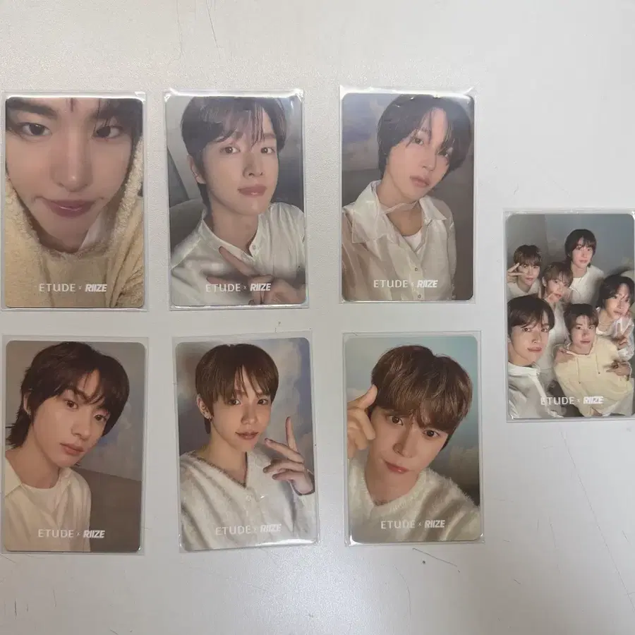 라이즈 유이크 포카 일괄