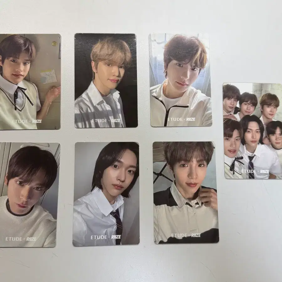 라이즈 유이크 포카 일괄
