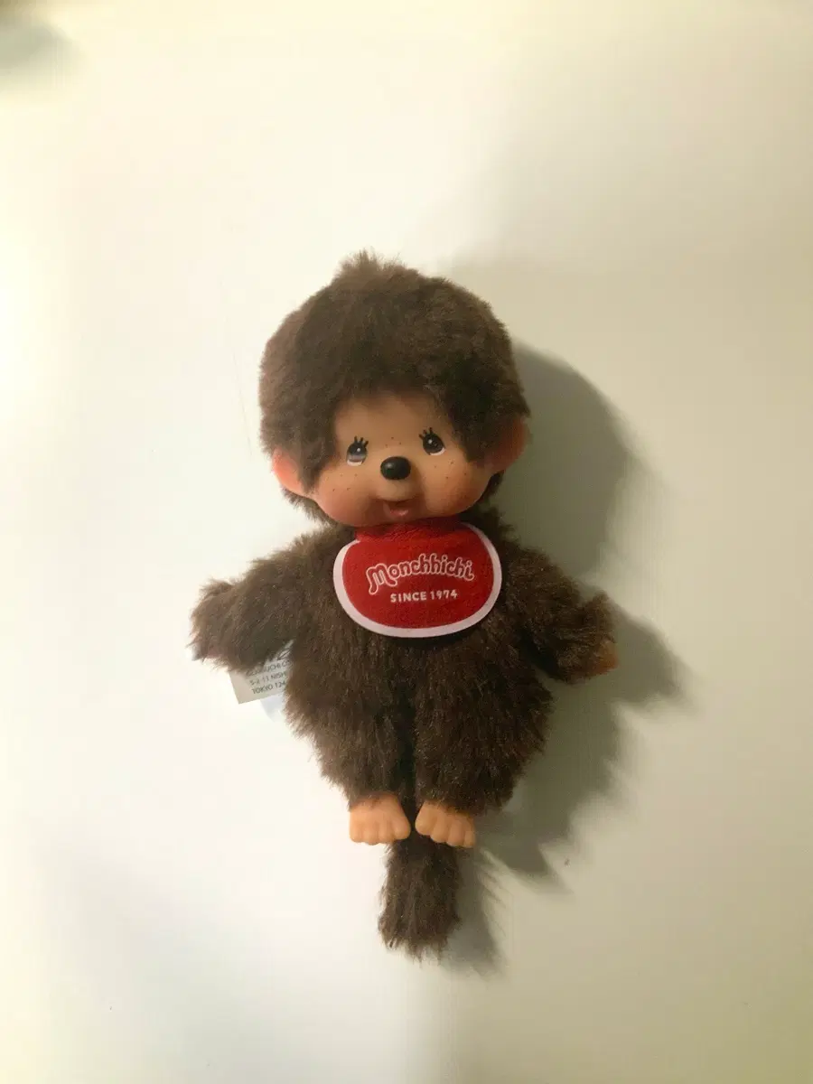 몬치치 15cm 인형 키링